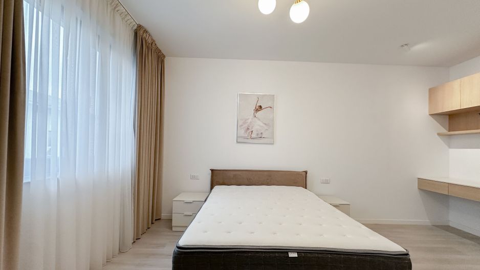 For Rent I 5 rooms TownhouseI Pipera I Gated Community - Poză 19