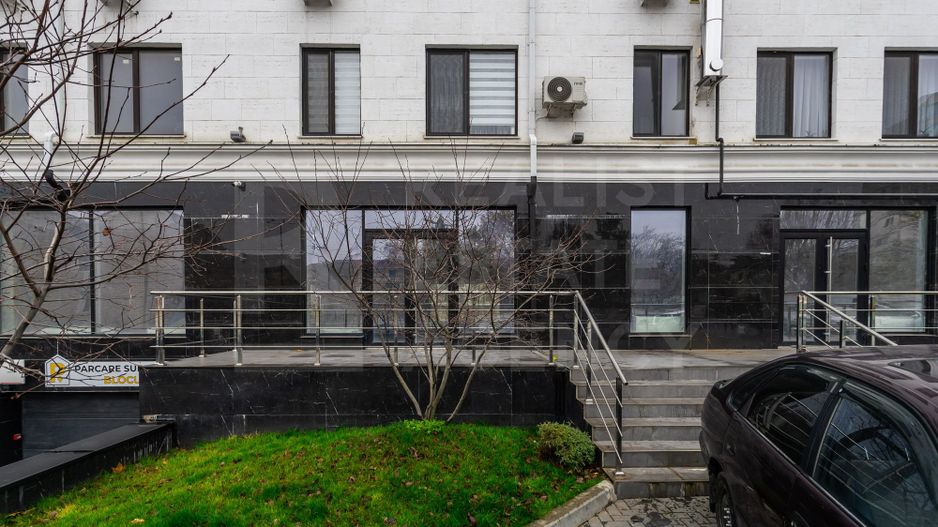 Vânzare, spațiu comercial, 244,8 mp, str. Ioana Radu, Buiucani - Poză 12