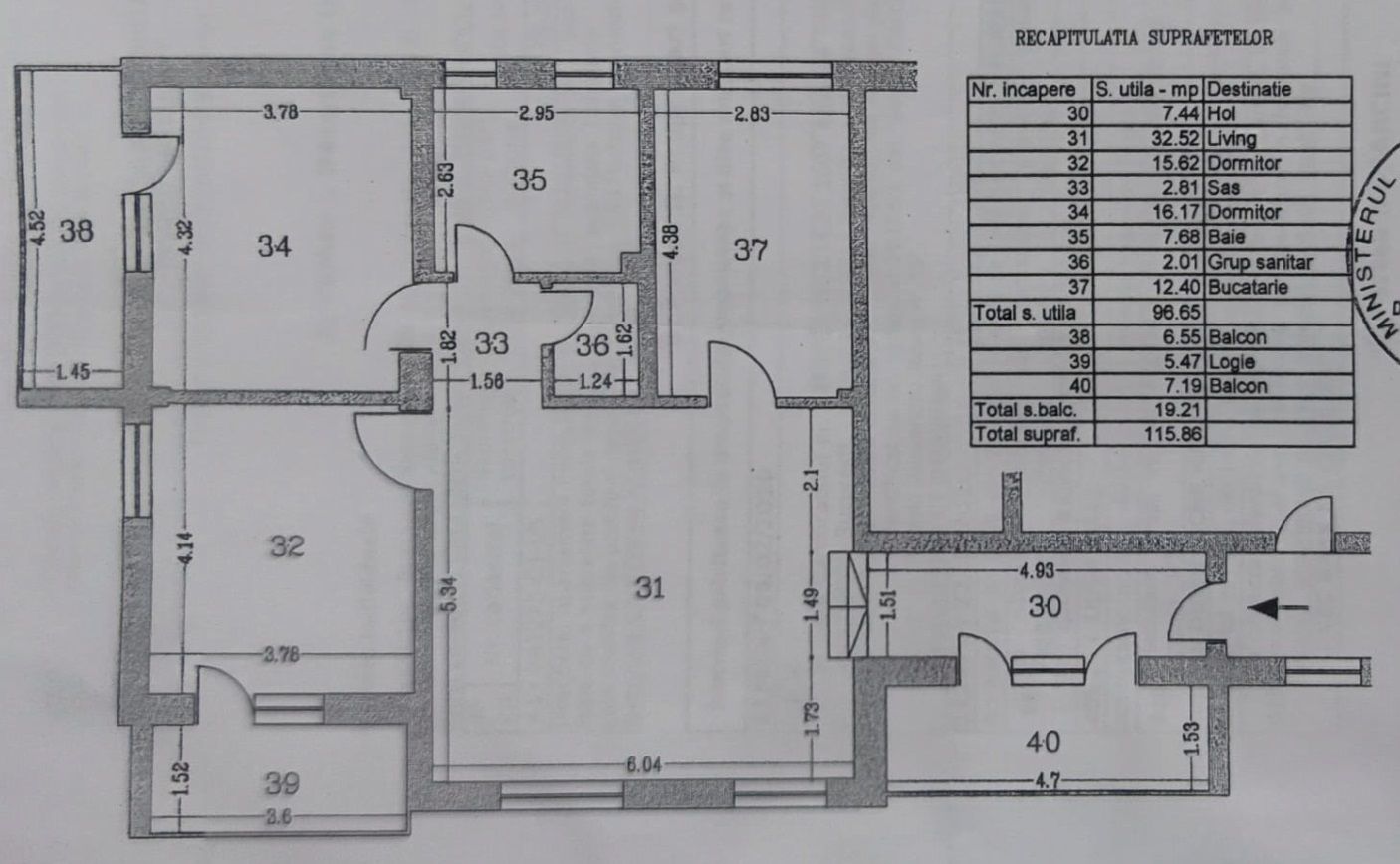Apartament 3 camere + parcare subterana | Baneasa | Sisesti - Poză 29
