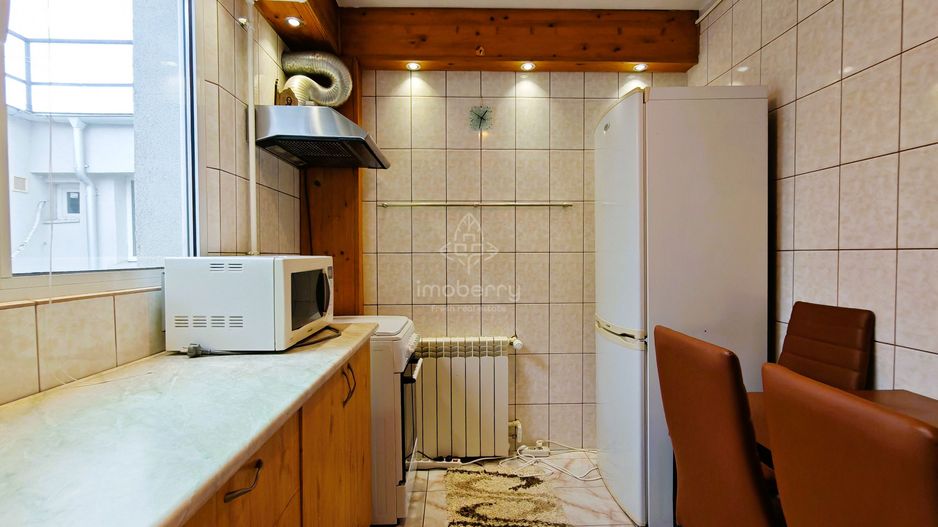 Vanzare apartament 2(doua) camere, Drumul Taberei-Mall Plaza, mobilat/utilat - Poză 7