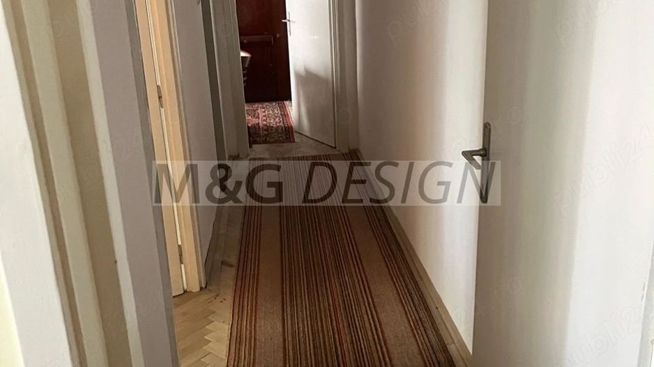 Apartament 3 camere Sagului etaj 2 cu centrala - Poză 5
