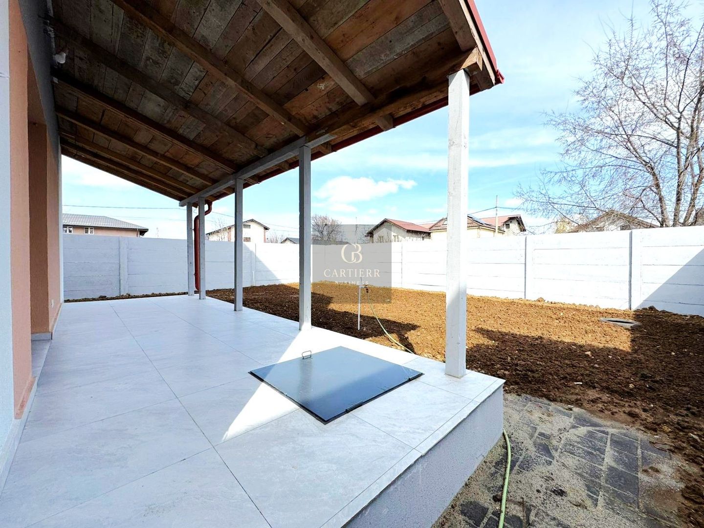 CASĂ + GARAJ | 5 CAMERE | BERCENI | - Poză 4