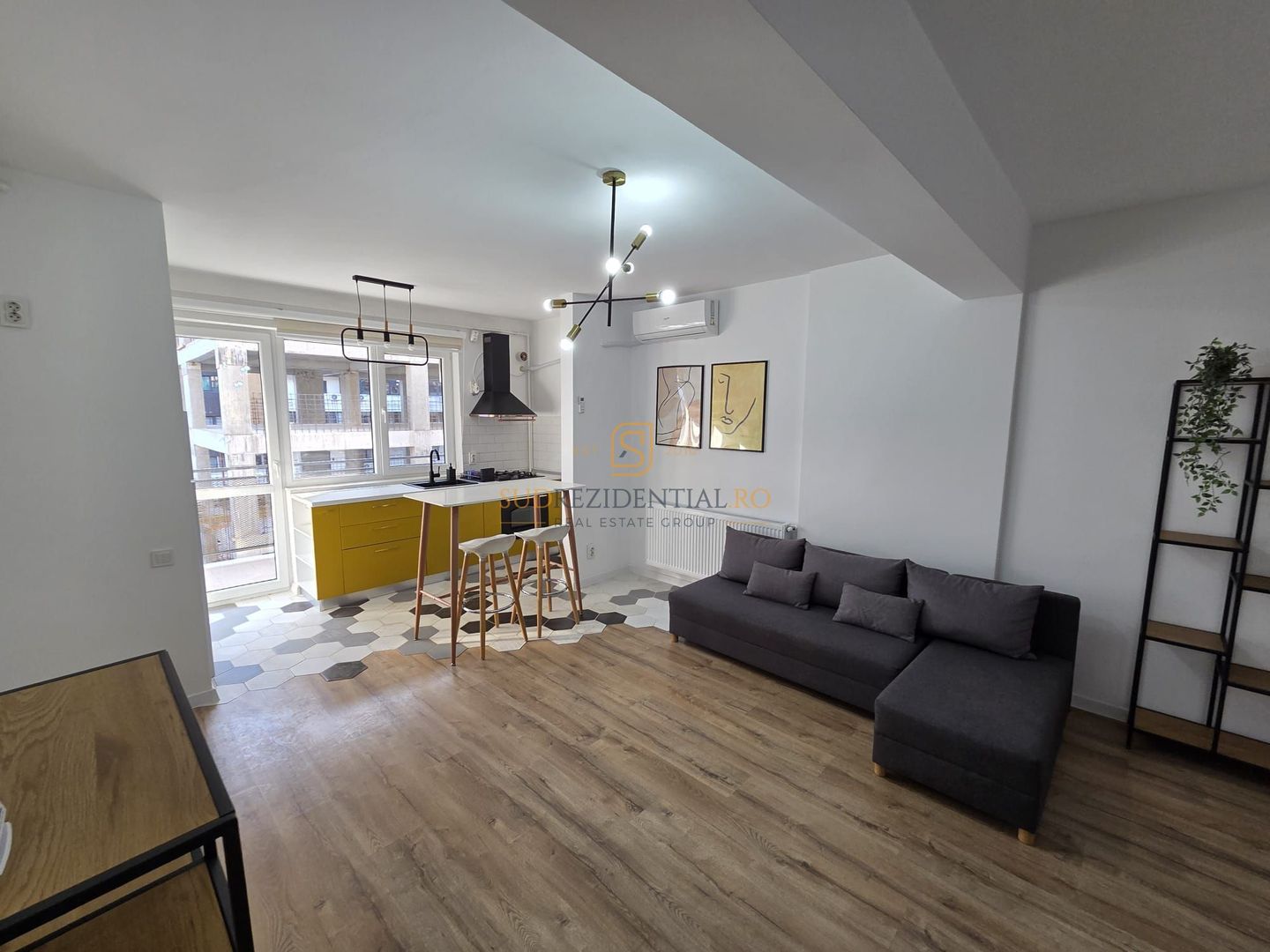 Apartament  | Popesti-Leordeni | Str. Biruintei | 10 min de metrou - Poză 3