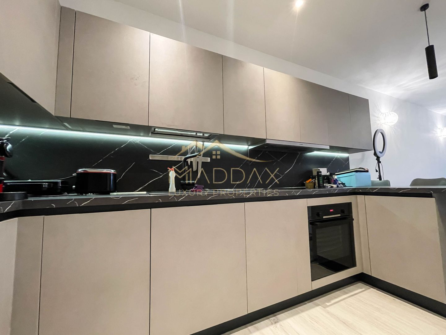 2 rooms / 35sqm garden + contract de inchiriere / Floreasca - Park View - Poză 13