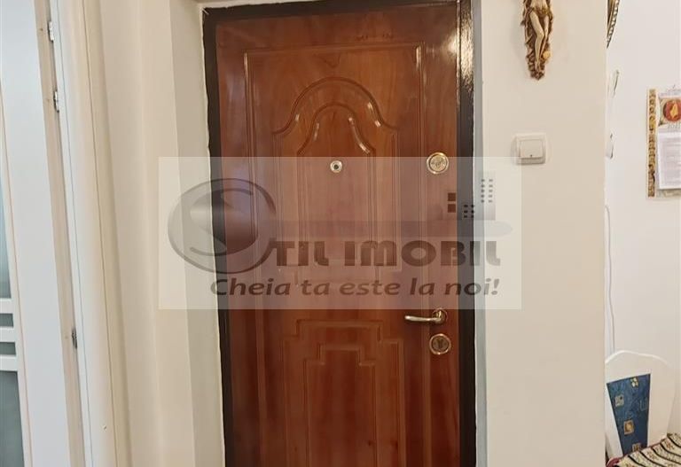 Apartament 3 camere semidecomandat parter Tudor Vladimirescu - Poză 11