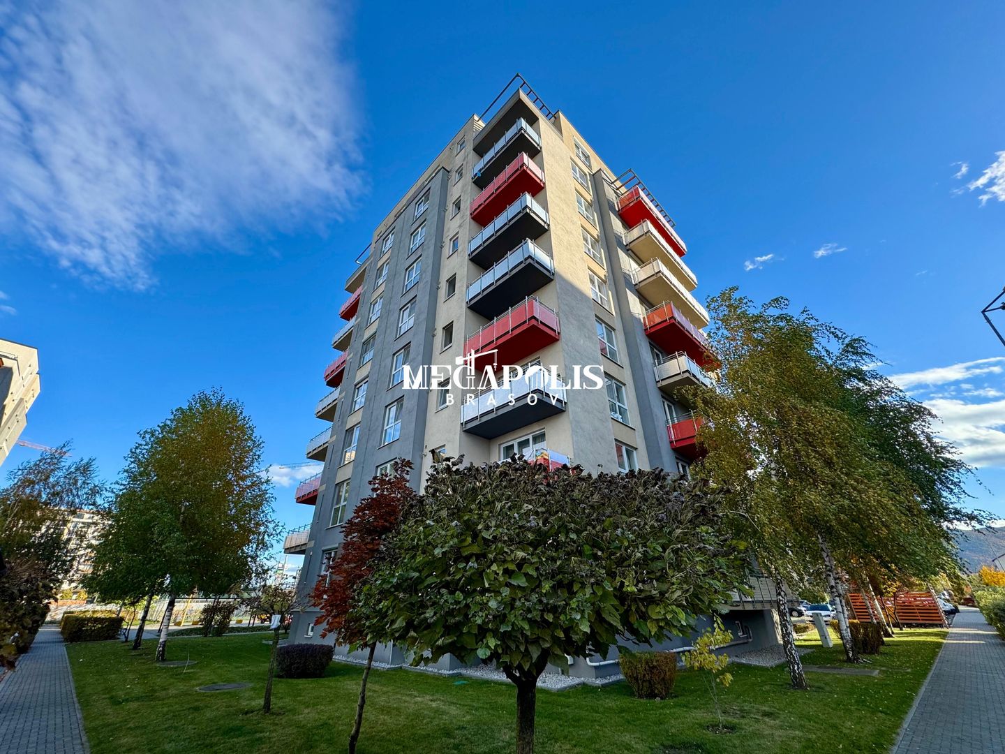 Apartament 2 Camere | 44mp | Boxă | Open Space | Avantgarden Tractorul - Poză 1