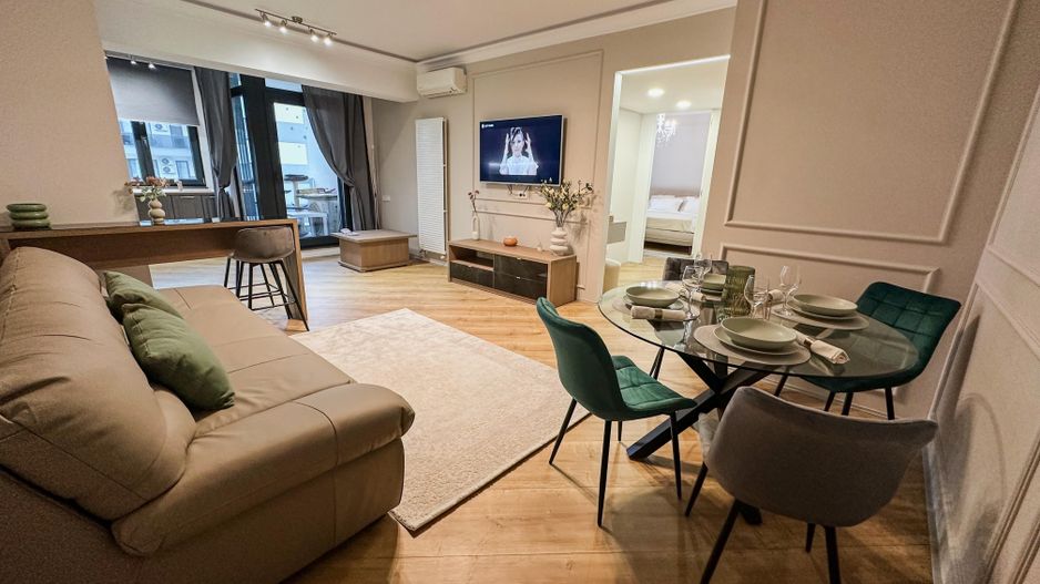 Apartament 3 camere Pipera de vanzare 4 City North I Loc de parcare - Poză 2