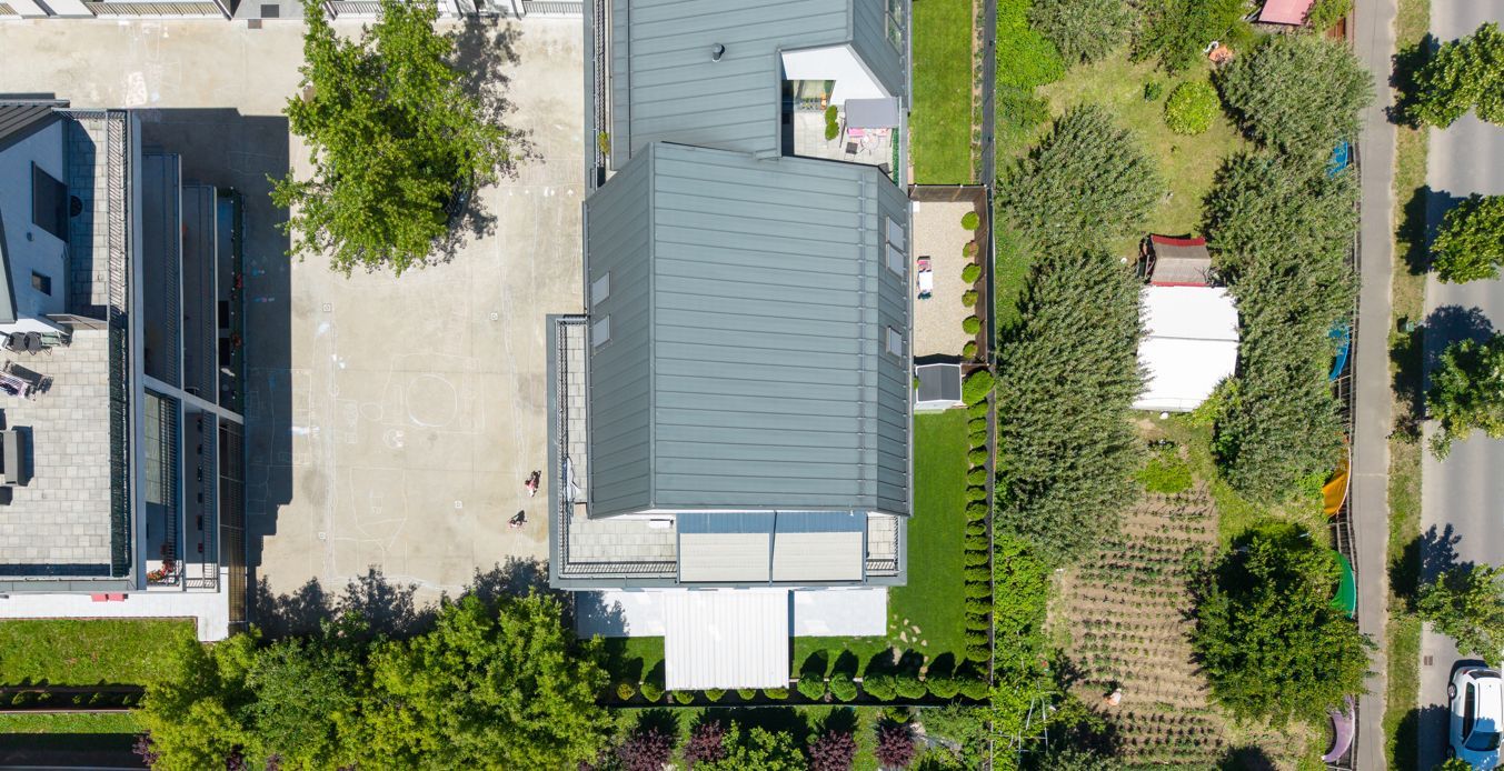 Apartament 3 camere | Grynvest Residence | Curte  99 mp | Terasa 53 - Poză 22