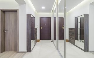 Apartament 3 camere cu dressing mare - Petricani-Lacul Tei - Schiță 12