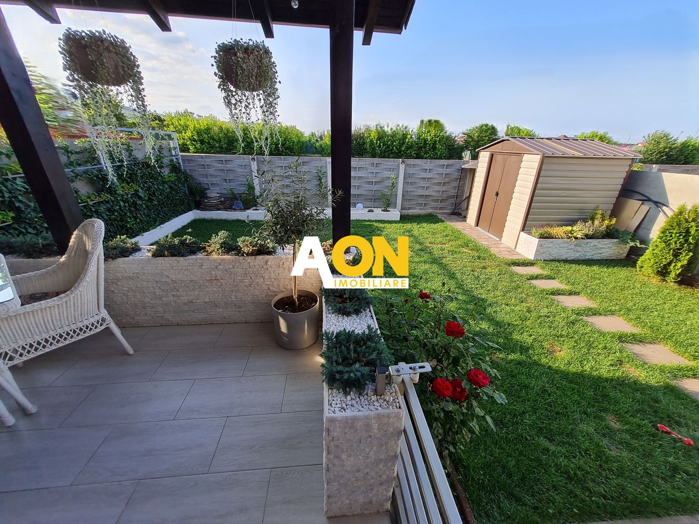 Duplex, 4 Camere, 128 mp, Teren 230mp, Mobilat si Utilat, Zona Cetate - Poză 18