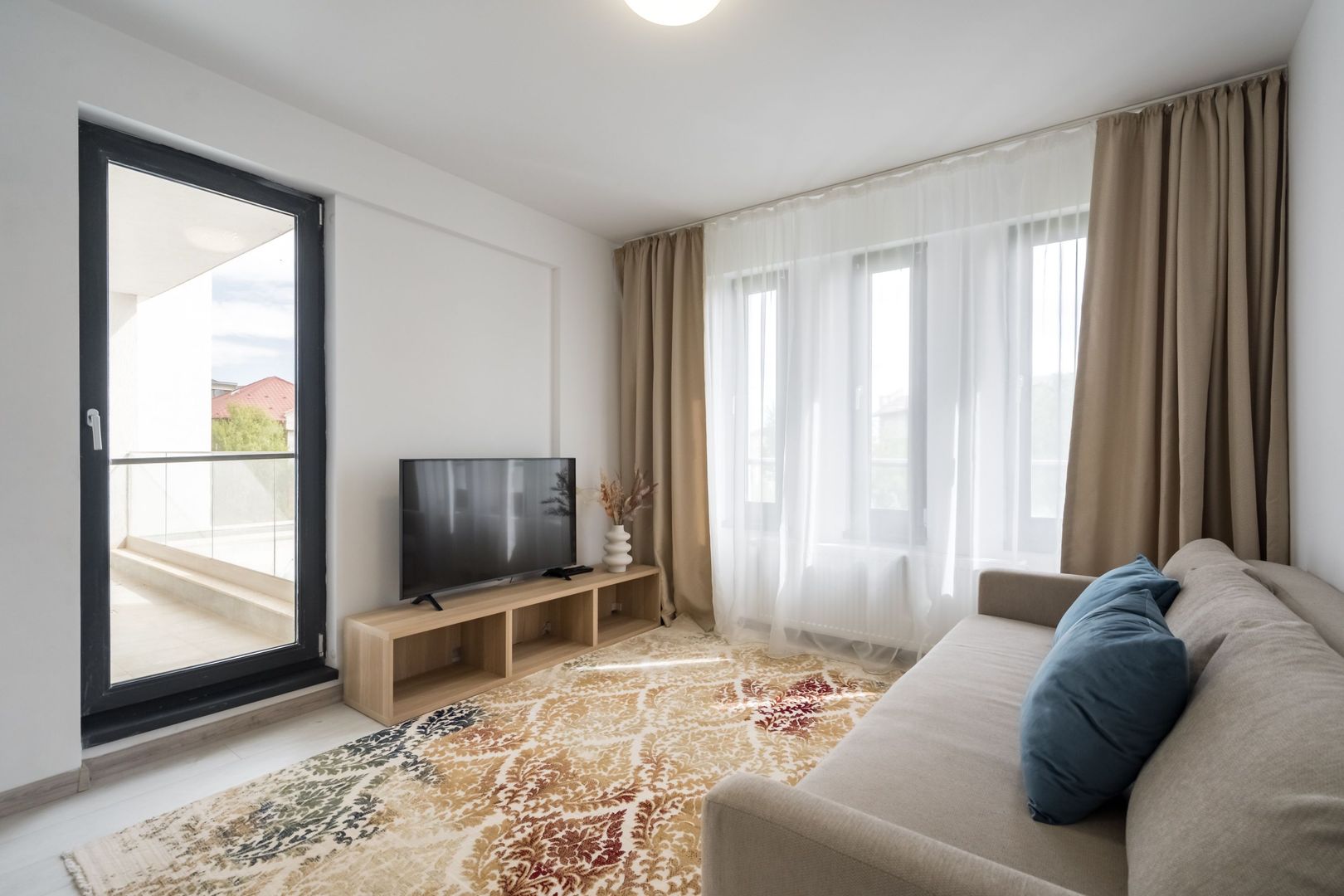 COMISION 0% - Apartament 2 camere Bd.Pipera - Iris Build - Rond OMV - Poză 3