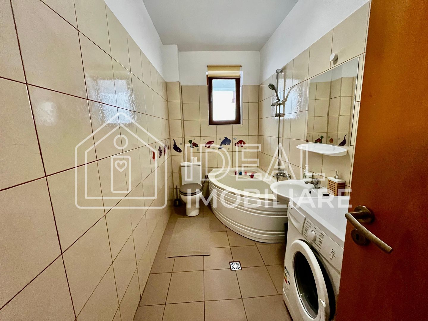 Garsonieră complet mobilată și utilată, cu loc de parcare – Șelimbăr - Poză 8