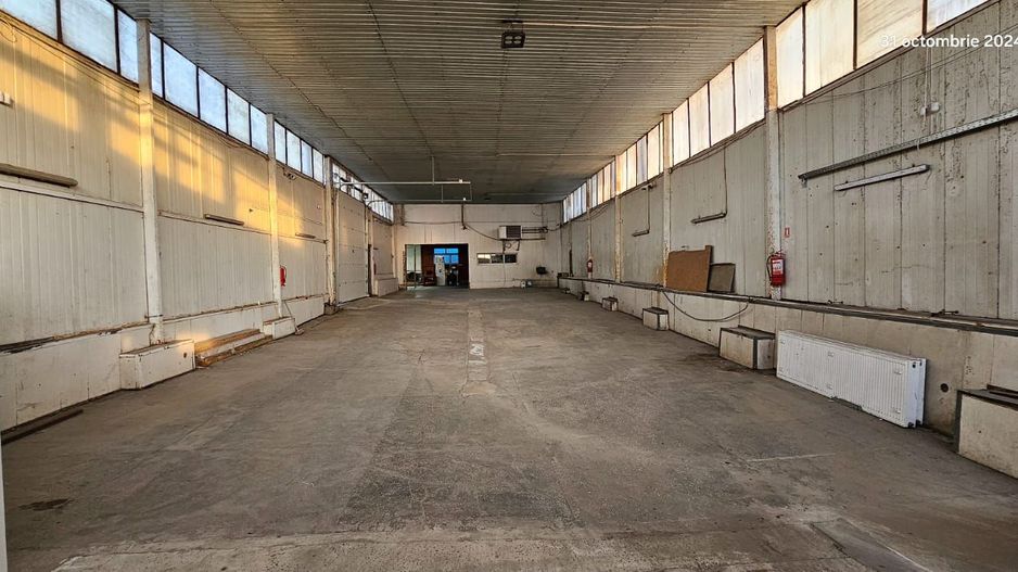 De inchiriat - Hala/Spatiu logistic si spatii birouri - Centura Galati - Poză 5