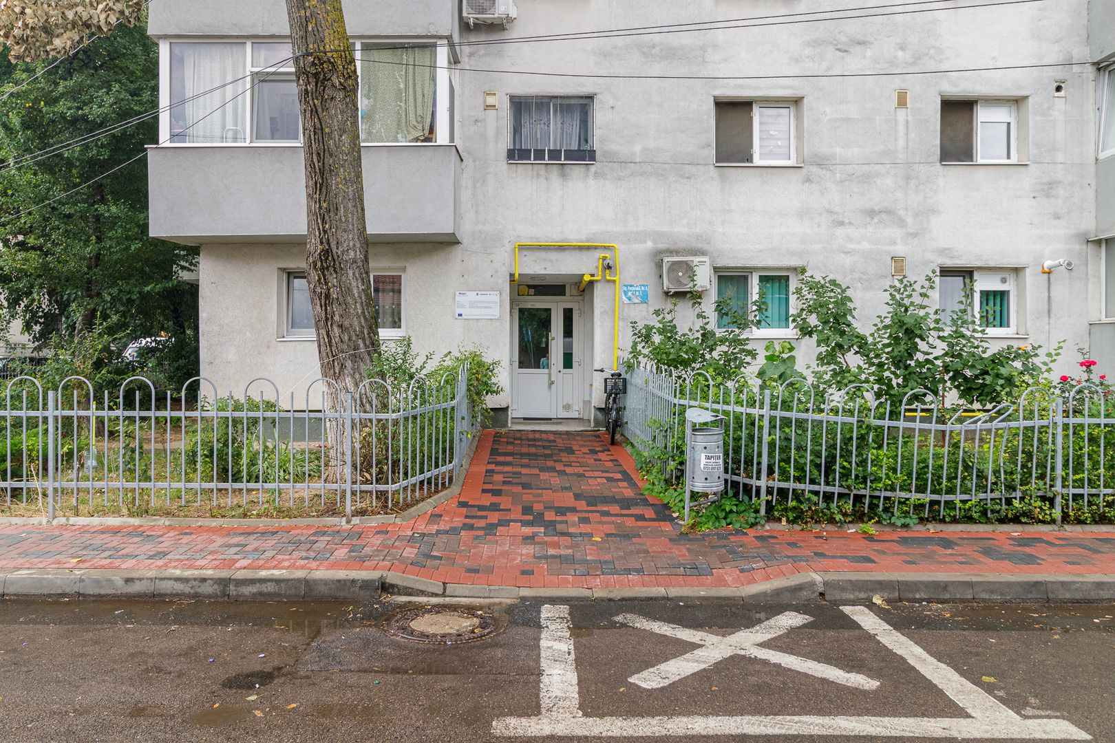 Garsoniera cu priveliste - Pallady - Poză 10