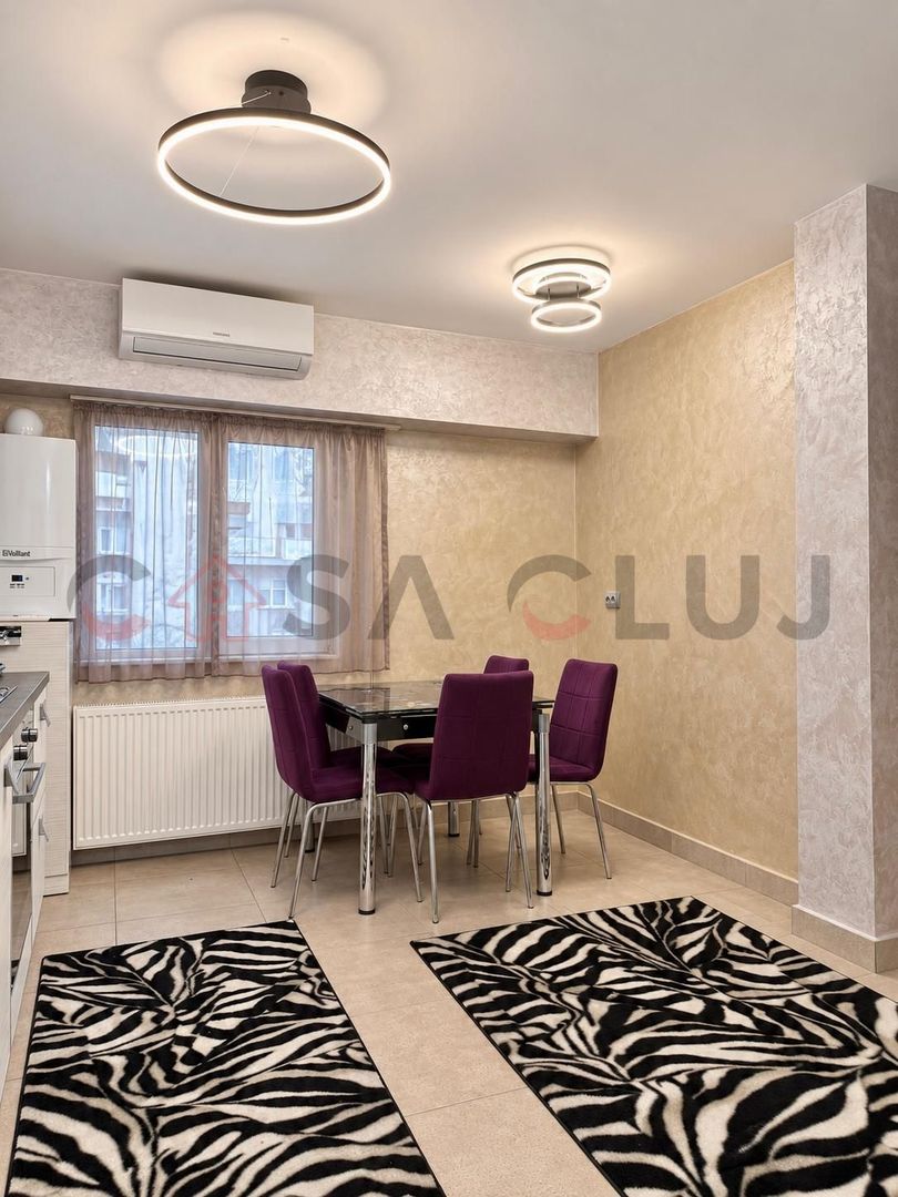 2 camere decomandate, zona The Office Mărăști - Poză 7