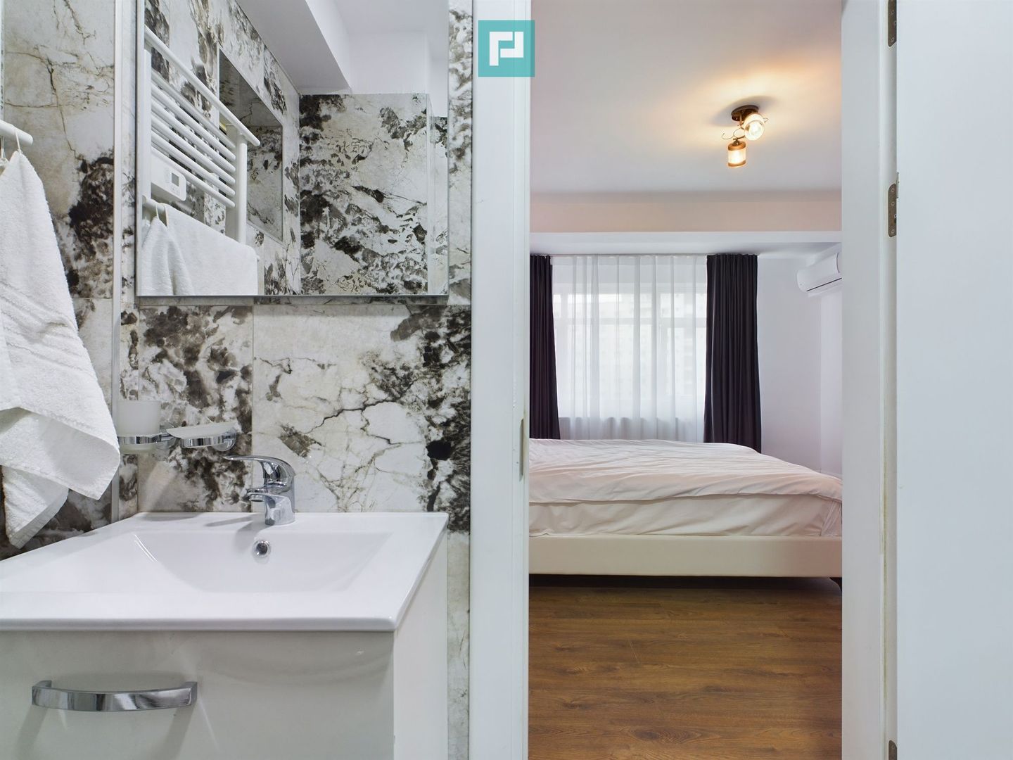 Apartament cu 3 camere Medicover Piata Victoriei - Poză 28