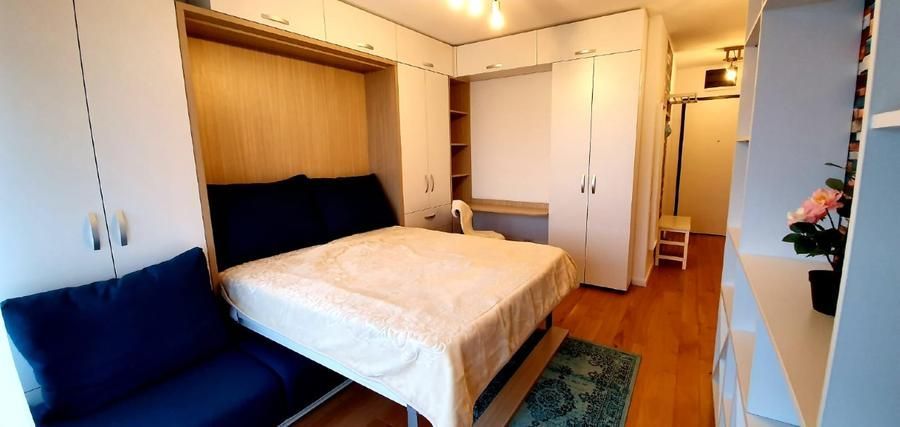 Studio modern 43 mp, bloc 2020, mobilat complet, Aviatiei – Herăstrău - Poză 3