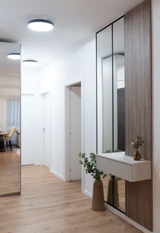 Chirie | Apartament 3 camere | Prima Închiriere | Parcare inclusă - Poză 9