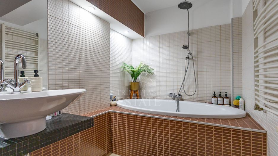 Apartament doua niveluri | 139 mp si terasa | 4 camere | Dorobantilor - Poză 14