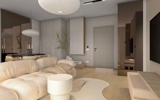 Apartament cu 2 camere cu grădina la ISHO - Poză 2