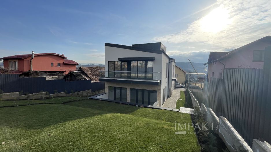 Duplex finisat, 145 mp, panorama superba – Dambul Rotund! - Poză 7