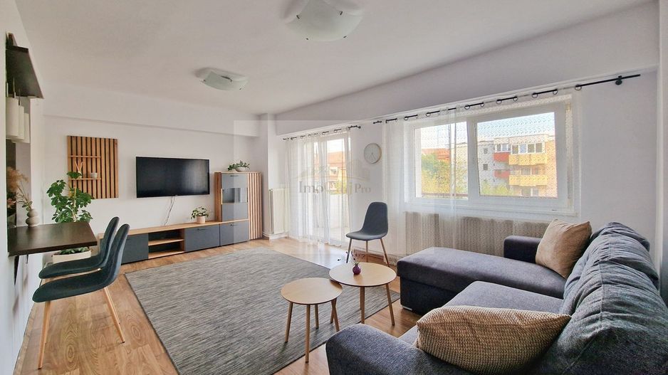 🏡 Închiriere Apartament 3 Camere, 2 Băi, Parcare | Sigma – Observator - Poză 23