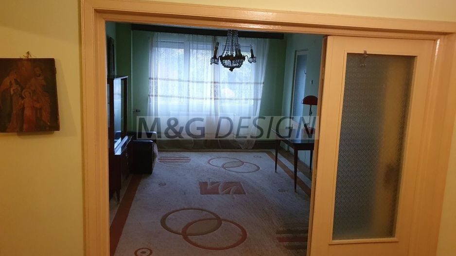 Apartament 4 camere zona Take Ionescu etaj 1 cu centrala - Poză 2