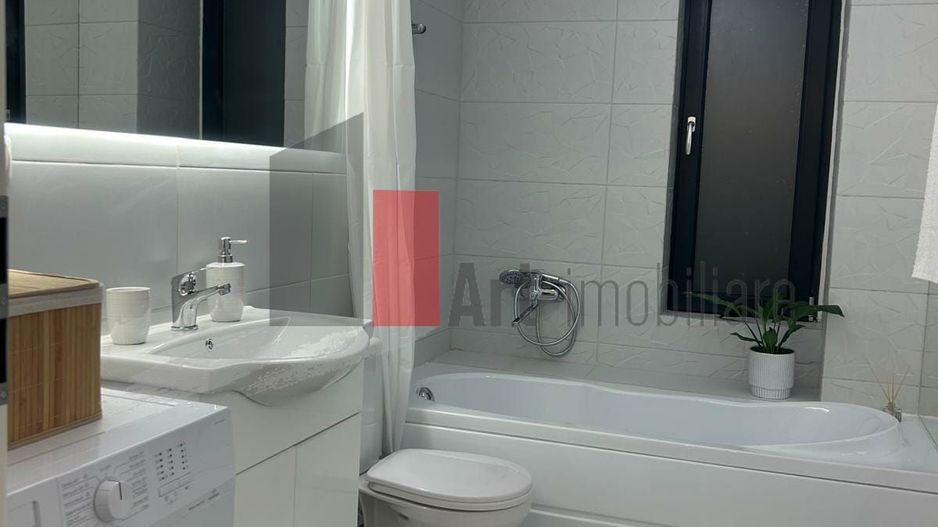 Apartament cu 2 camere de inchiriat-Pantelimon-Lebada-centrala+loc de parcare - Poză 10