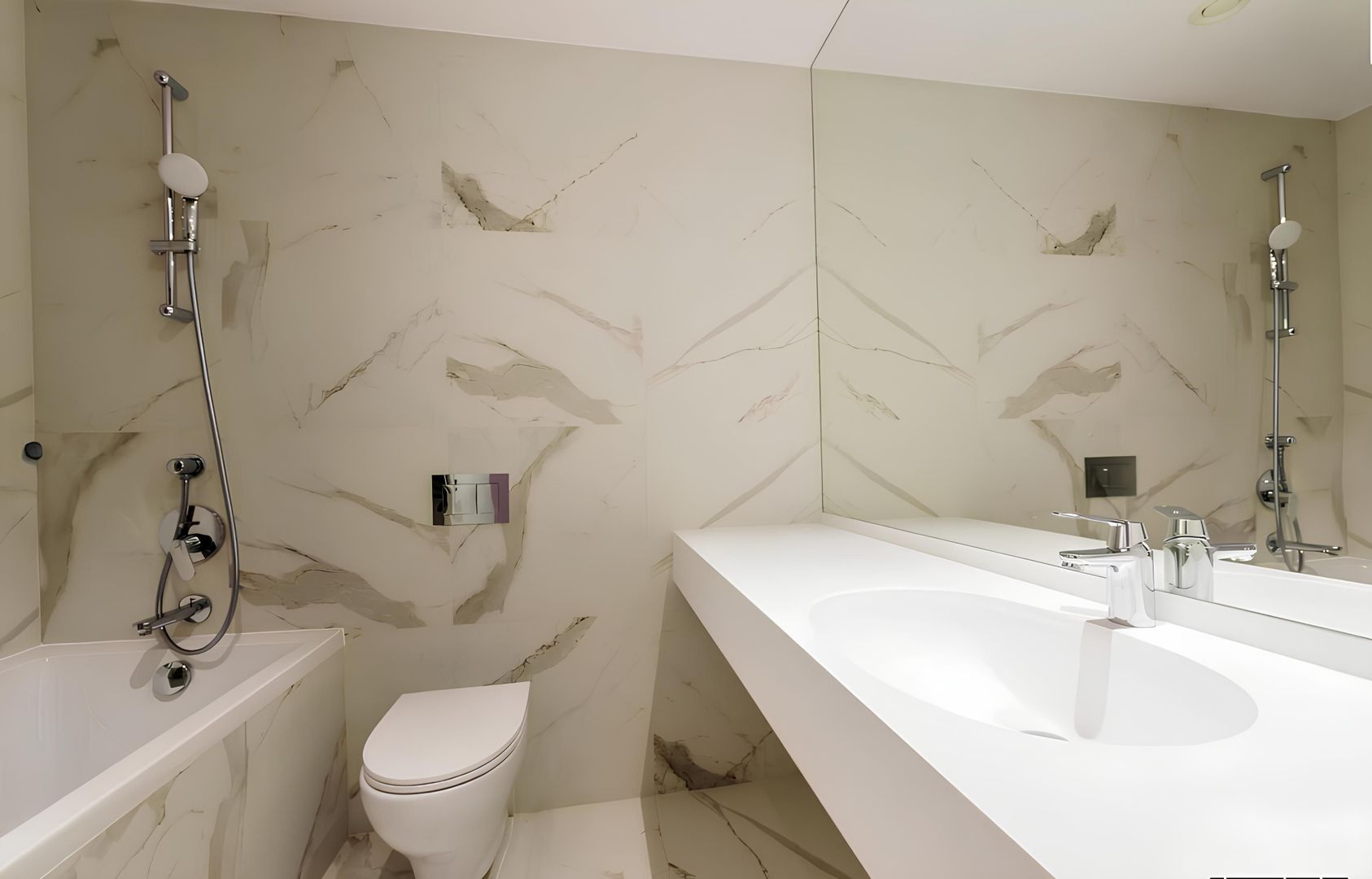 Apartament High-End 4 camere One Herastrau Towers - Poză 28