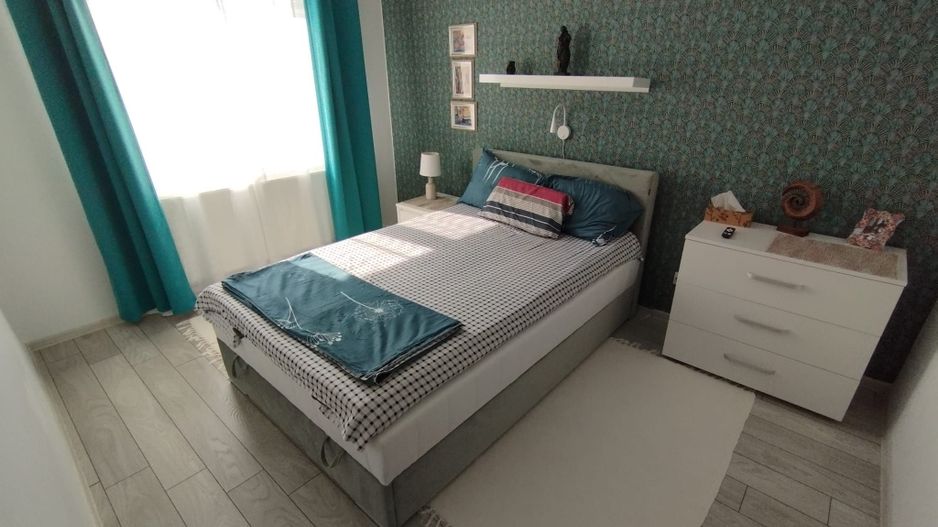 Apartament Spatios 84 mp + parcare 39 mp, gata de mutare - Poză 7