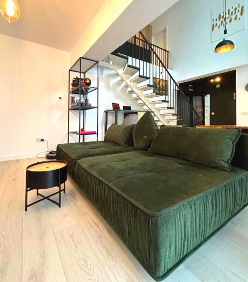 Închiriere I Penthouse Loft de 3 camere |  Lumină, liniște și spațiu - Poză 2