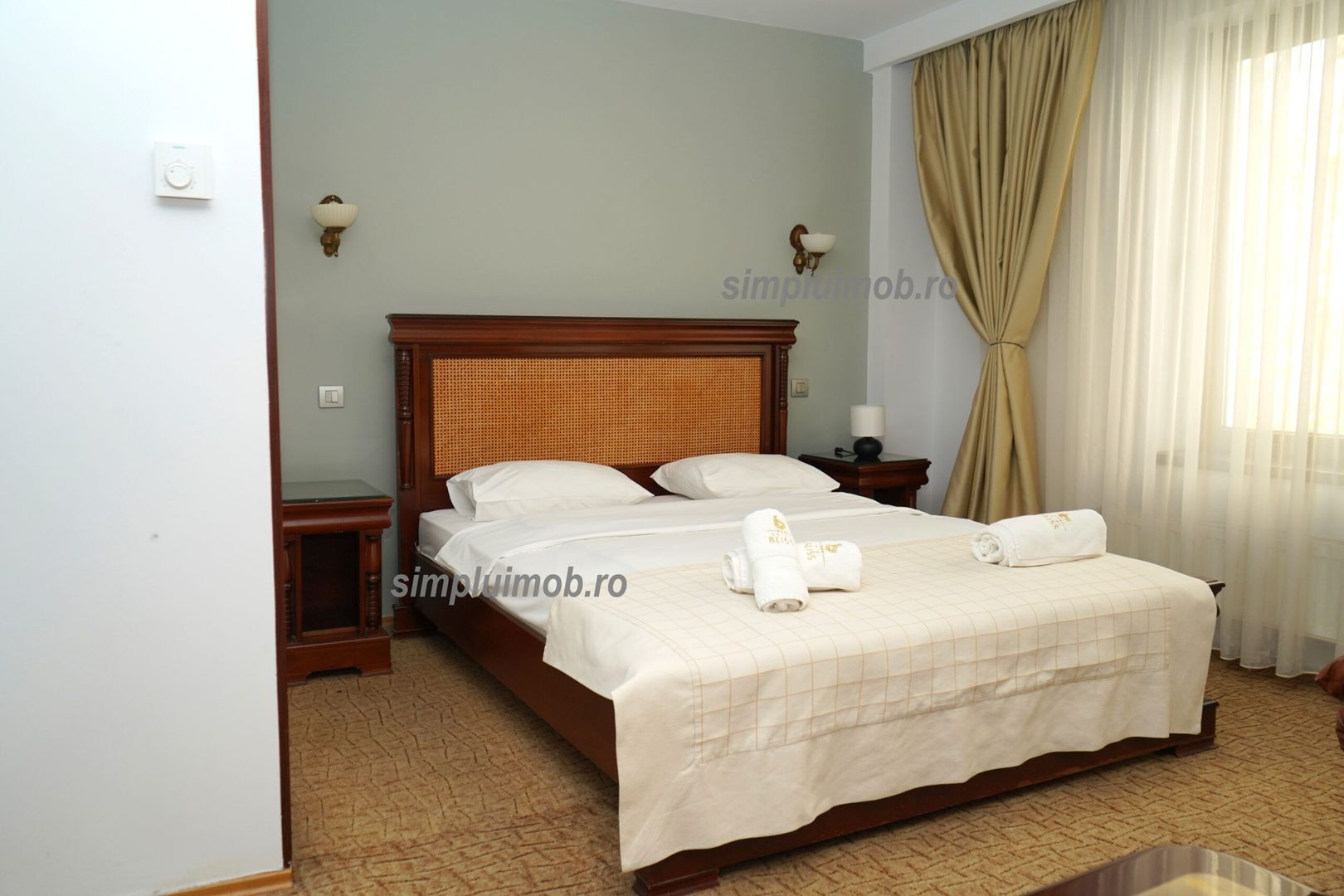 Clădire business P+4E Sector 3 1352 mp hotel clinica birouri - Poză 4
