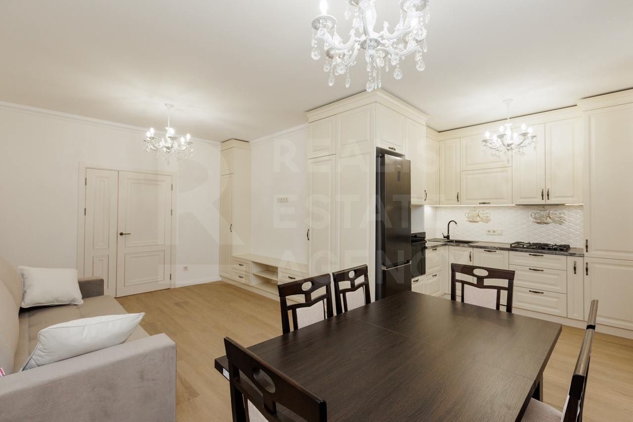 Chirie, apartament, 3 camere, str. Petru Movilă, Centru - Poză 2