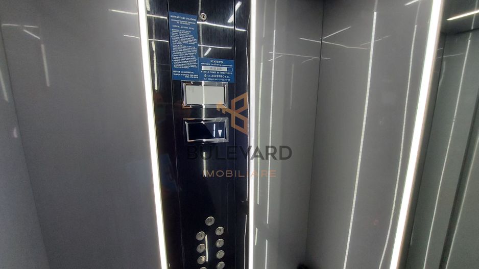 Apartament cu 2 camere decomandate, zona strazii Calea Floresti! - Poză 10