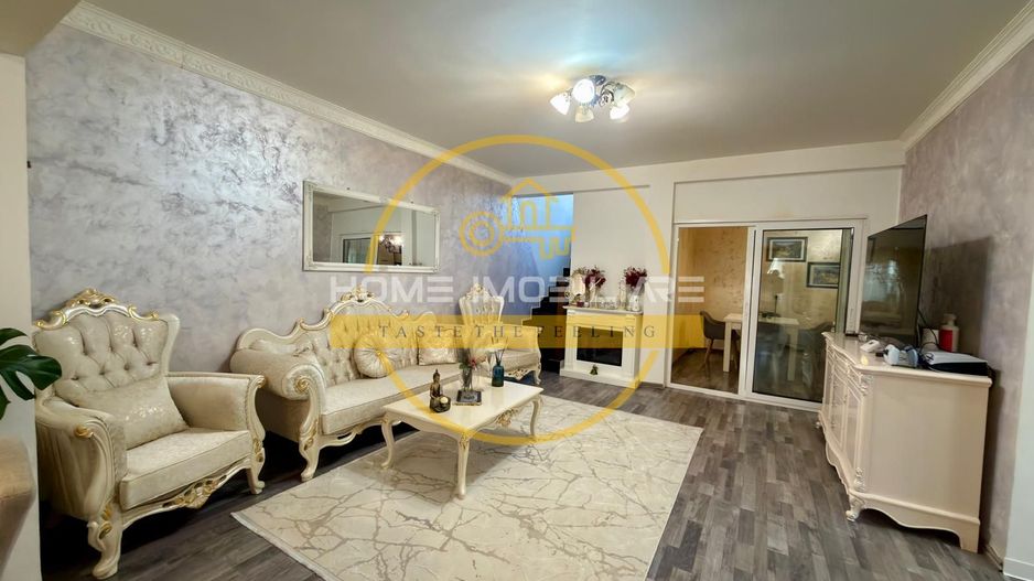 Casa/4 Camere/125mp-Utili/Mobilat &Utilat+ Garaj/zona 5 Drumuri Valea Adanca! - Poză 1