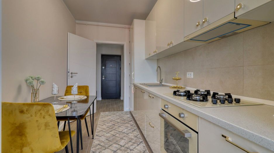 3 camere,liber imediat,aproape metrou Dimitrie Leonida ! - Poză 11