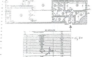 Apartament *3 camere* 100mp // Calea Dorobanților - Schiță 39