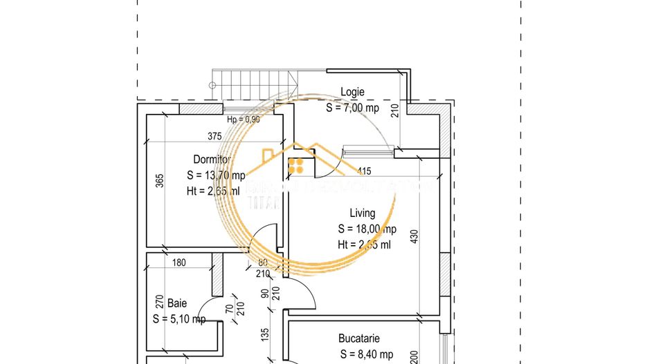 GEA RESIDENCE - Schiță 2