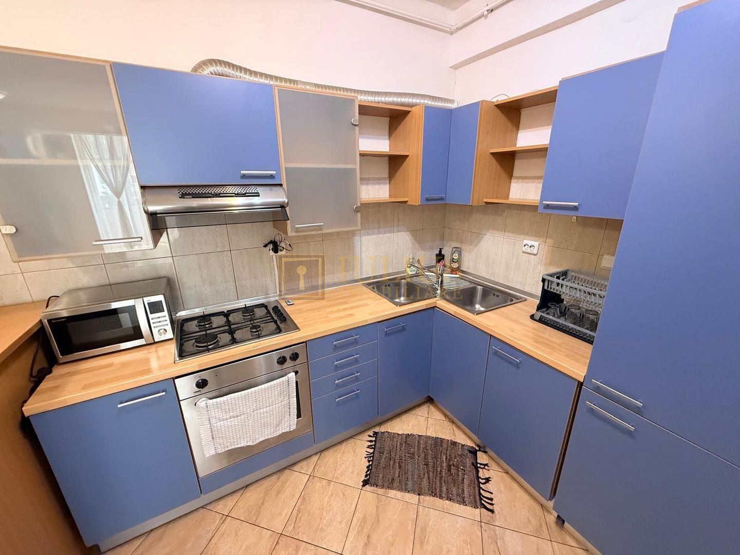 2 camere| FABRIC| loc de parcare| 2 balcoane| apartament superb| - Poză 9