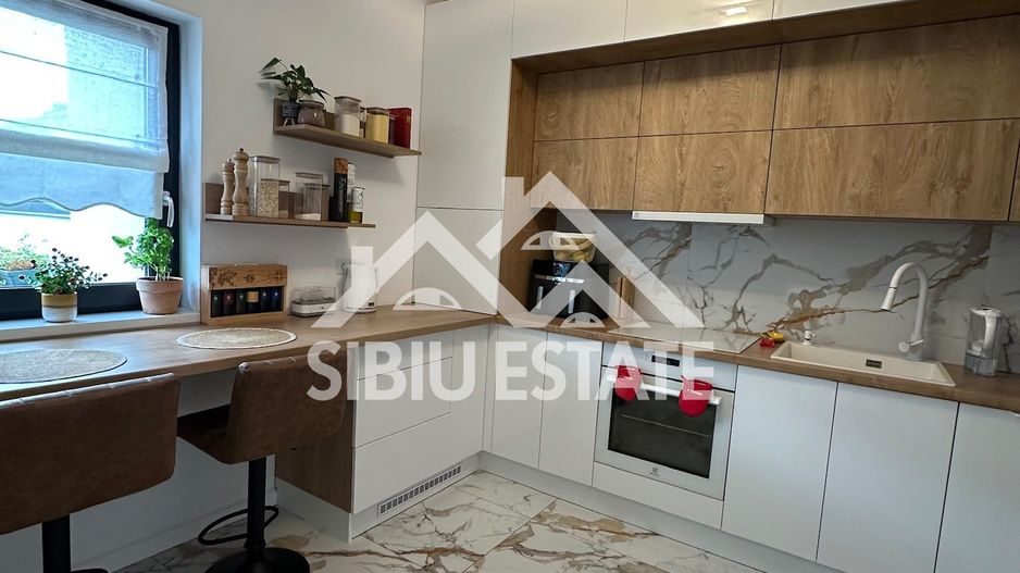 Apartament PREMIUM la villa 3 camere si gradina 120 mp. - Poză 7