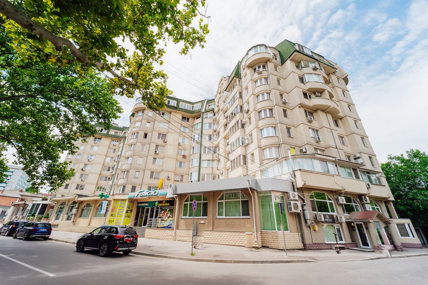 Spațiu comercial spre închiriere | Centru, Chișinău | 211 m² - Poză 1