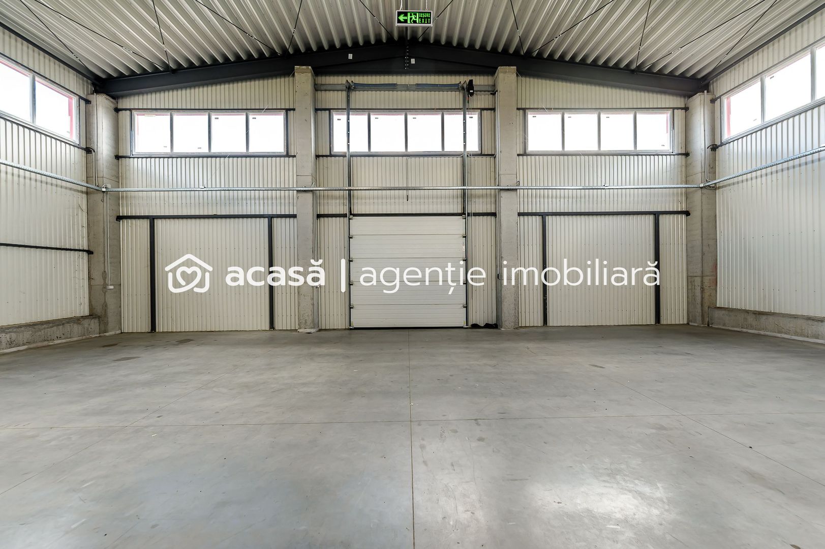 VANDUT - Hala industriala de vanzare in Parc Industrial UTA 2 Arad - Poză 5