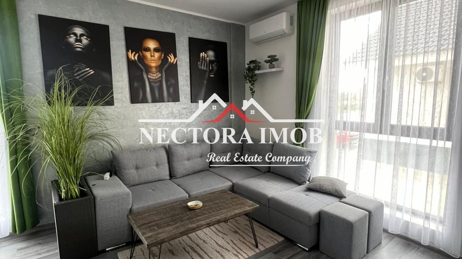 NECTORA IMOB Exclusivitate - Apartament 2 camere, Baile Felix, 54 mp - Poză 3