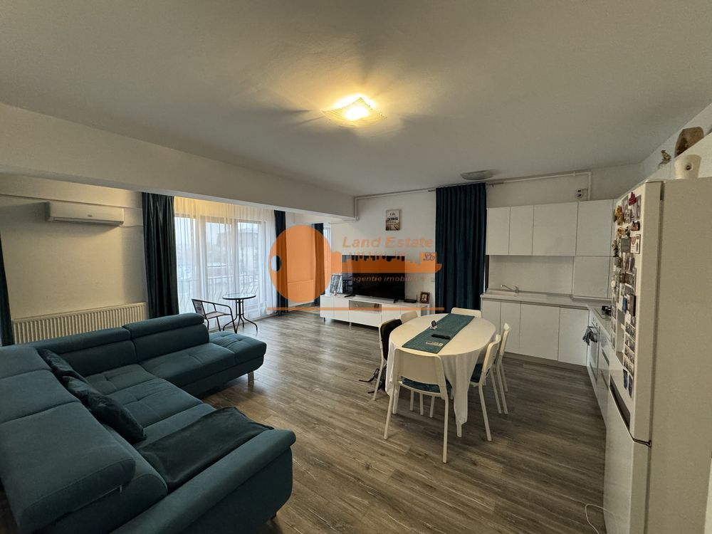 2 camere Lujerului-Orsova-Lacul Morii( loc parcare-72mp) - Poză 2