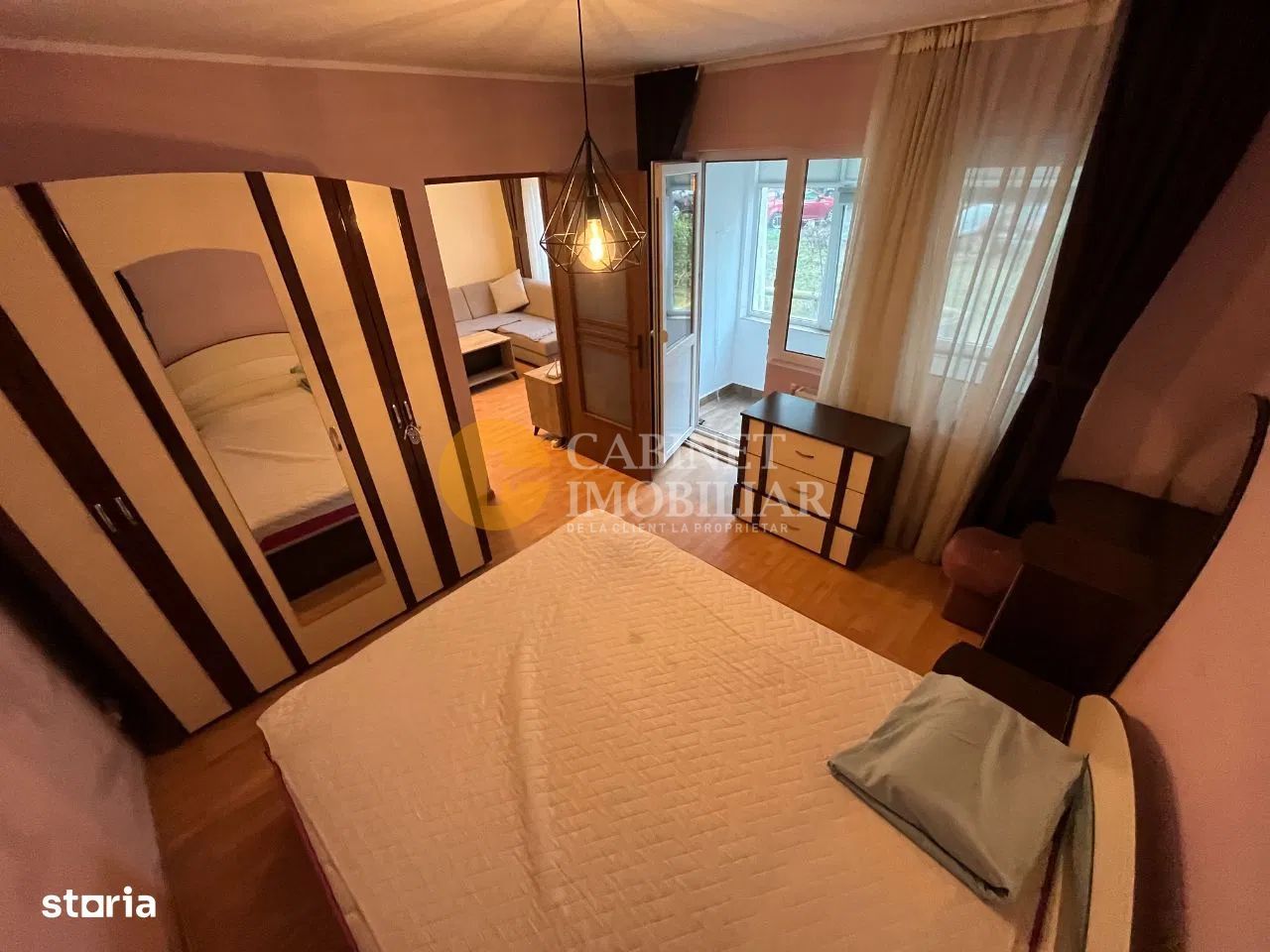 Chirie - 3 camere - Podu Ros - Poză 3