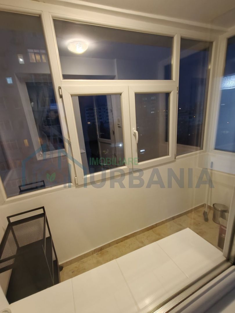 Apartament 3 camere de inchiriat, zona Podu Ros, Iasi - mobilat, utilat - Poză 8