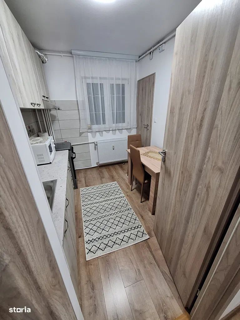 AP. 2 CAMERE GIURGIULUI, LOC DE PARCARE, MOBILAT/UTILAT MODERN - Poză 7