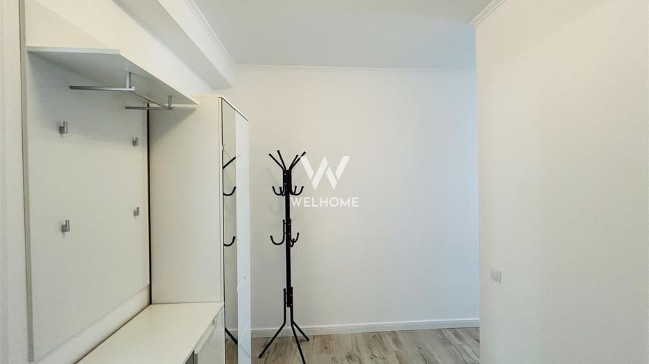 Apartament modern de vanzare - 2 camere, balcon si loc de parcare - Poză 12
