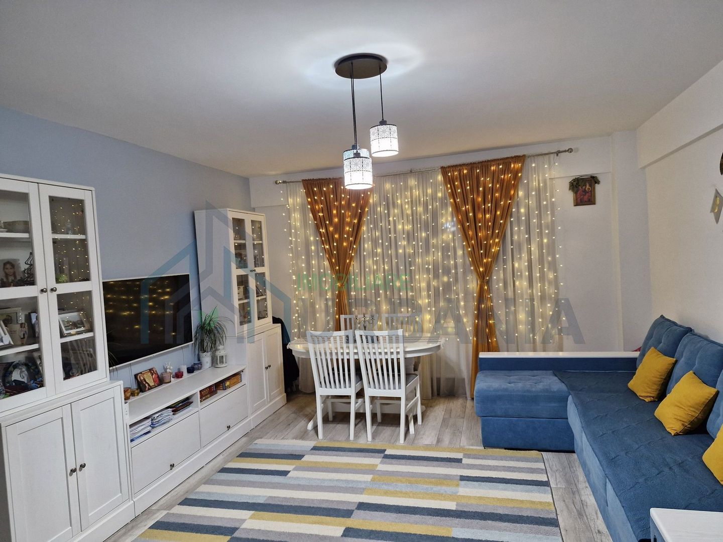 Apartament 3 camere - rond Păcurari - Poză 1