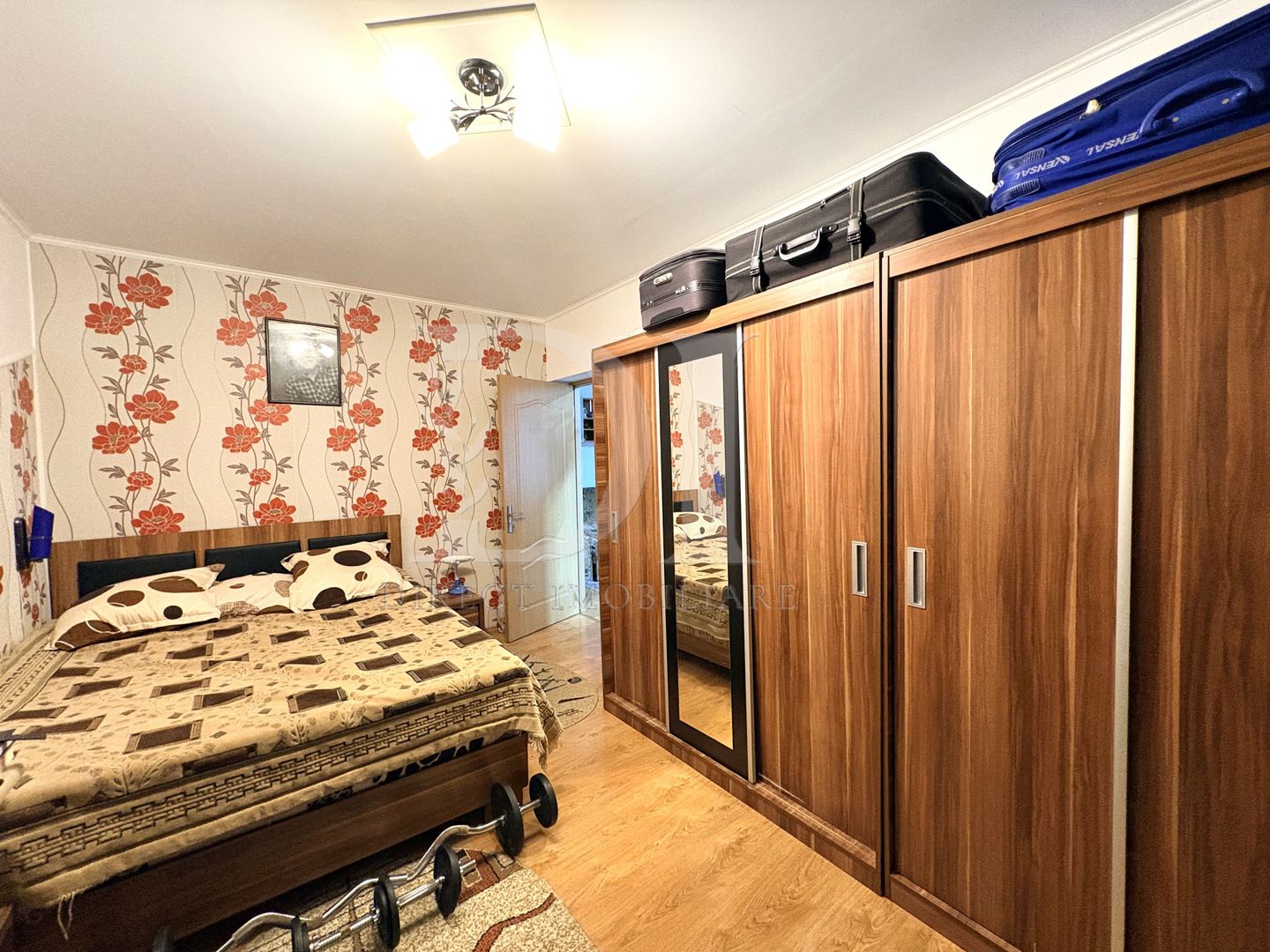 Apartament cu 2 dormitoare - zona Cetății Florești - Poză 6